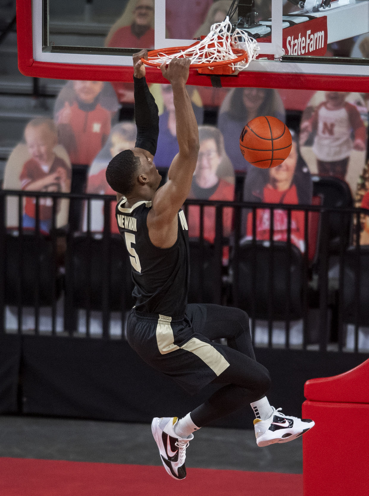 Purdue vs. Nebraska, 2.20